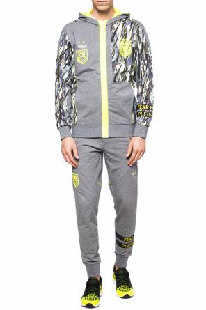 Camo sweatshirt, zdjęcie 2 Camo sweatshirt od Plein Sport